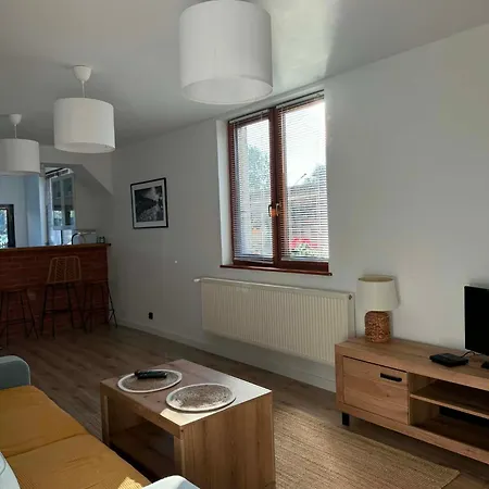 Pod Swierkami Appartement Pisz
