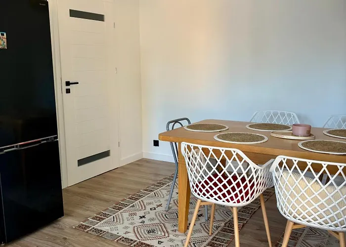 Apartment Pod Swierkami Pisz