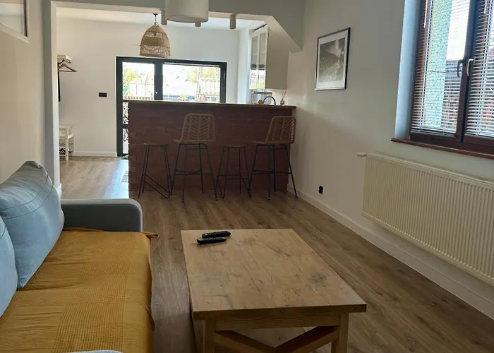 Pod Swierkami Apartment